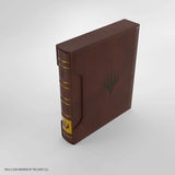 Gamegenic Magic: The Gathering Secrets of Strixhaven Cards Almanac 18-Pocket - Faction Logo 1