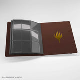 Gamegenic Magic: The Gathering Secrets of Strixhaven Cards Almanac 18-Pocket - Faction Logo 2