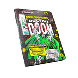 Gamegenic Magic: The Gathering Marvel Super Heroes Zip-Up Album 18-Pocket - Doctor Doom