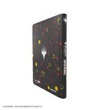 Gamegenic Magic: The Gathering Marvel Super Heroes Zip-Up Album 18-Pocket - Doctor Doom