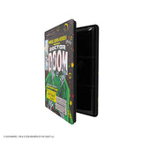 Gamegenic Magic: The Gathering Marvel Super Heroes Zip-Up Album 18-Pocket - Doctor Doom