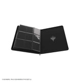 Gamegenic Magic: The Gathering Marvel Super Heroes Zip-Up Album 18-Pocket - Marvel Age