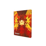 Gamegenic Magic: The Gathering Secrets of Strixhaven Casual Album 18-Pocket - Faction 3