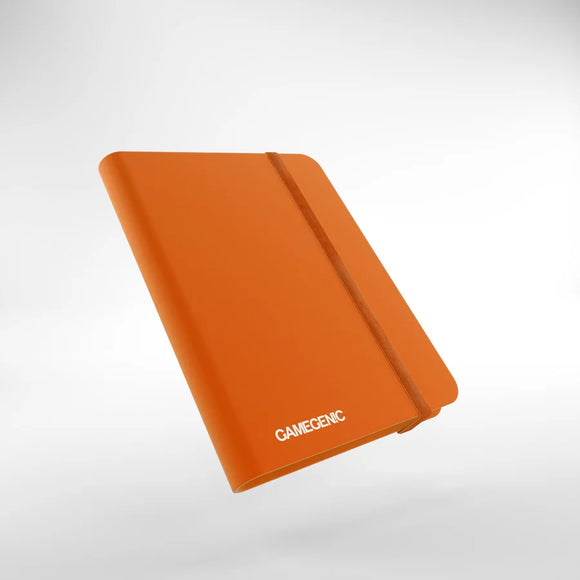 Gamegenic CASUAL ALBUM 8-POCKET - Orange