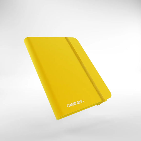 Gamegenic CASUAL ALBUM 8-POCKET - Yellow