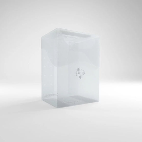 Gamegenic DECK HOLDER 80+- CLEAR