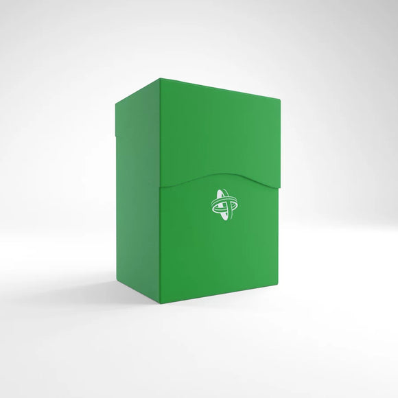 Gamegenic DECK HOLDER 80+- GREEN