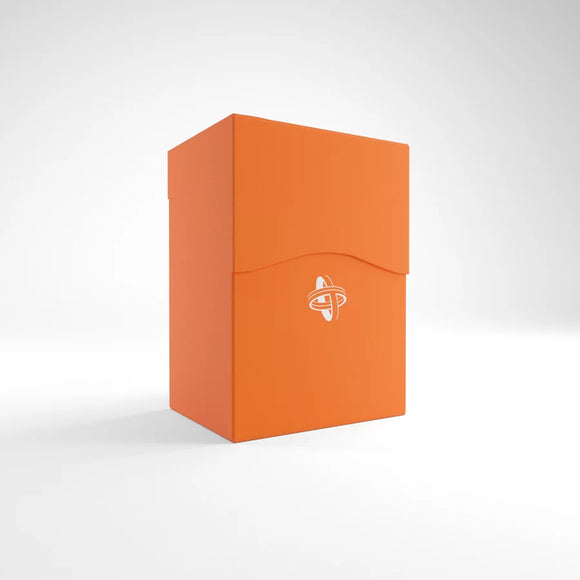 Gamegenic DECK HOLDER 80+- ORANGE