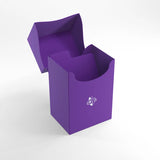 Gamegenic DECK HOLDER 80+- PURPLE
