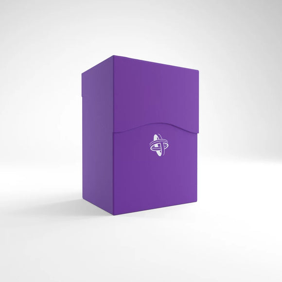 Gamegenic DECK HOLDER 80+- PURPLE