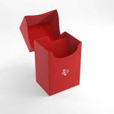 Gamegenic DECK HOLDER 80+- RED