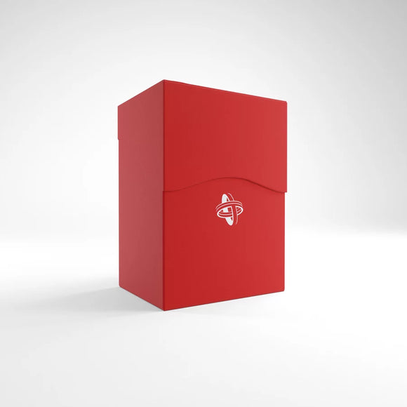 Gamegenic DECK HOLDER 80+- RED