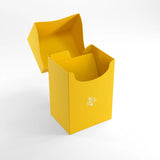 Gamegenic DECK HOLDER 80+- YELLOW