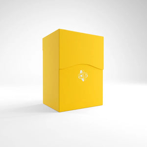 Gamegenic DECK HOLDER 80+- YELLOW