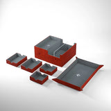 Gamegenic GAMES’ LAIR 600+ CONVERTIBLE- RED