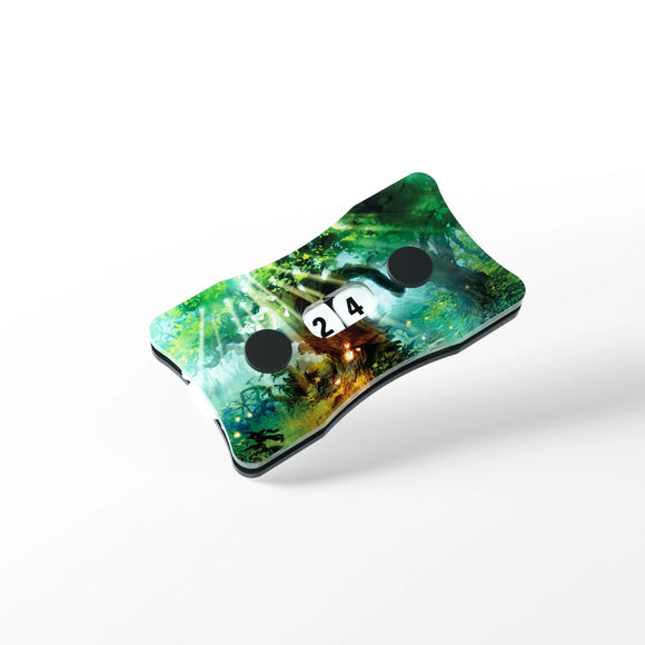 Gamegenic Life Counters Double Dials: Forest