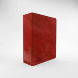 Gamegenic PRIME D-RING BINDER- RED