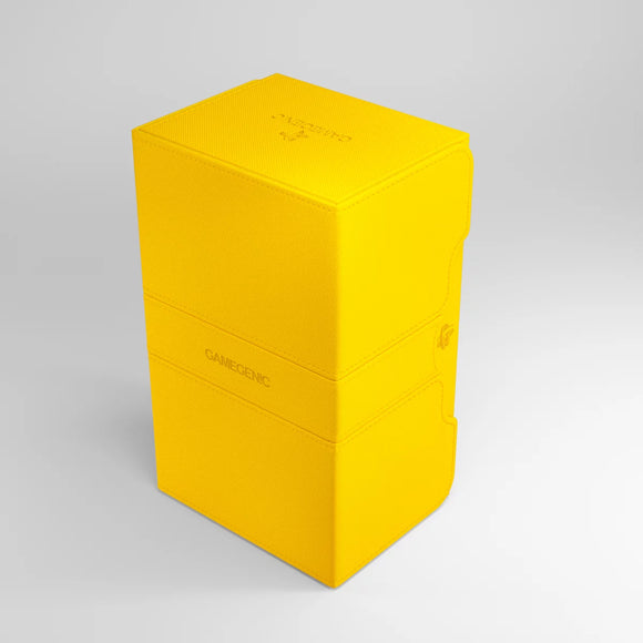 Gamegenic STRONGHOLD 200+ XL CONVERTIBLE- YELLOW