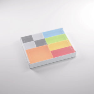 Gamegenic TOKEN SILO CONVERTIBLE- WHITE/MULTICOLOR