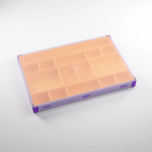 Gamegenic TOKEN SILO XL CONVERTIBLE- PURPLE/ORANGE