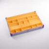 Gamegenic TOKEN SILO XL CONVERTIBLE- PURPLE/ORANGE