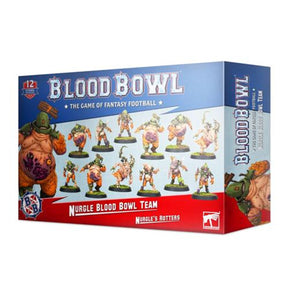 Blood Bowl - Nurgle’s Rotters - Nurgle Blood Bowl Team 20% Off