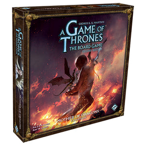 A Game Of Thrones: The Board Game - Mother of Dragons Expansion