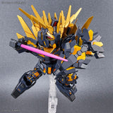 SDCS Unicorn Gundam 2 Banshee (Destroy Mode) & Banshee Norn Parts Set