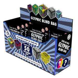 Level Up Dice - Glyphic Blind Bag (Series 3)