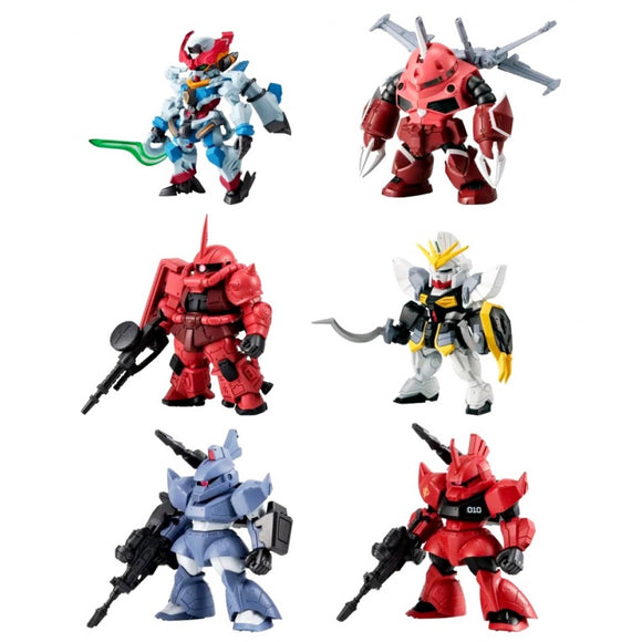 Gundam Converge Fusion Works Figure Assortment - Choose Your Option