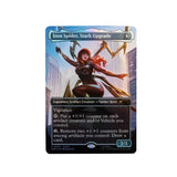 MTG: Marvel's Spider-Man Legends Mary Jane Watson (Iron Spider)