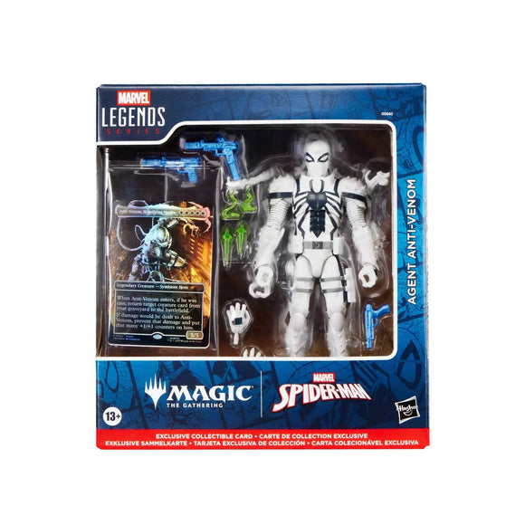 MTG: Marvel's Spider-Man Legends Agent Anti-Venom