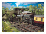Hornby Full Steam Ahead 1000 Piece Jigsaw Puzzle