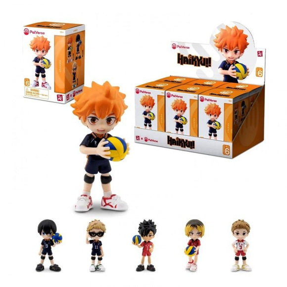 Haikyu PalVerse Figure Blind Box