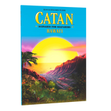 CATAN Hawaii Scenario