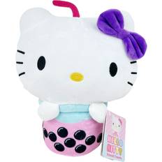 Hello Kitty: Kawaii Treats 25cm Plush - Bubble Tea
