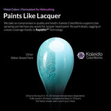 Kaleido Colorworks – 12 Color Metal Paint Set