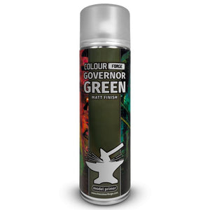 Colour Forge Governor Green Spray (500ml) (Store Collection Only) I.D. Required 16+