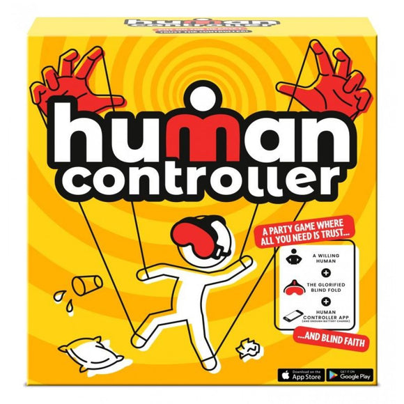 Human Controller Game
