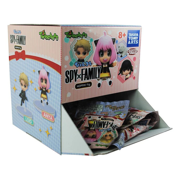 Twinchees Spy X Family Figure Blind Bag