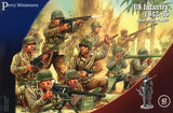Perry Miniatures WW2 US Infantry 1942-45 28mm