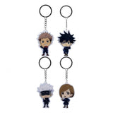 Jujutsu Kaisen Acrylic Keychains - Yuji Itadori
