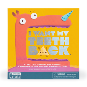 I Want My Teeth Back Game