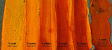 Dirty Down - Yellow Rust