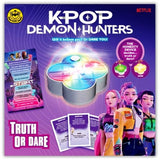KPop Demon Hunters Truth or Dare Game
