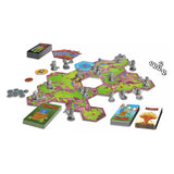 Worms: The Board Game - The Mayhem Kickstarter Box - Collector Edition