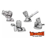 Worms: The Board Game - The Mayhem Kickstarter Box - Collector Edition