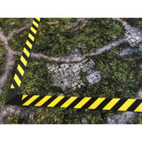 Kraken Wargames Battlefield Conversion Kit Von Gaming Mat 48"x48"
