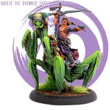 The Drowned Earth Kaneda Mounted, Leader of the Firm