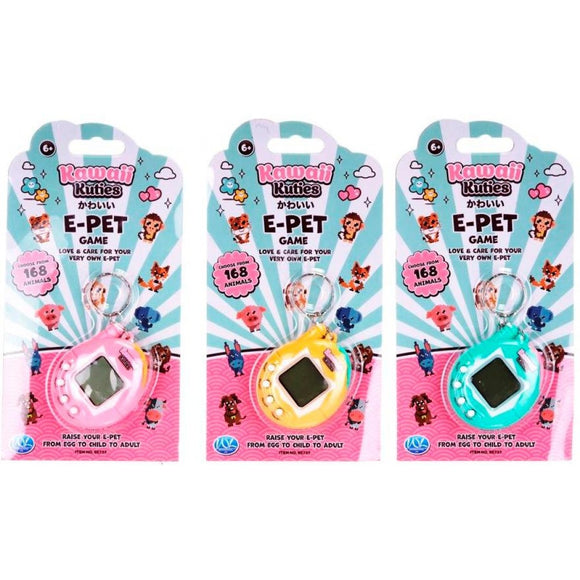 Kawaii Kuties E-Pet Game